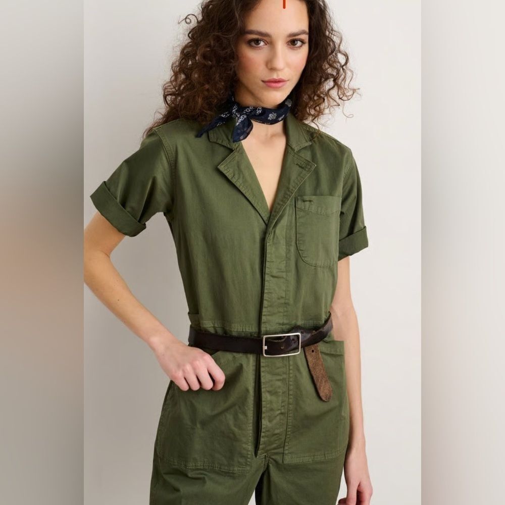 Alex Mill Utility Jumpsuit